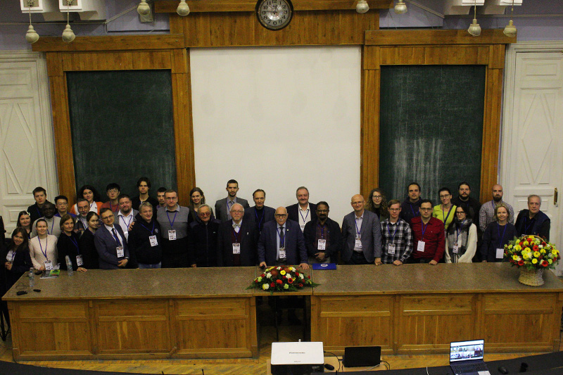 Профессор ИЭиТ представил доклад по оптической когерентной эластографии на Saratov Fall Meeting 2025 Профессор ИЭиТ представил доклад по оптической когерентной эластографии на Saratov Fall Meeting 2025