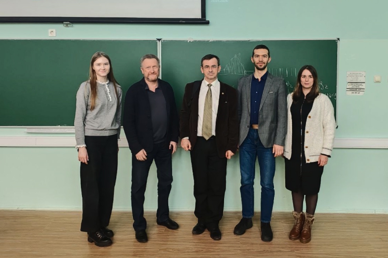 Ученые ИЭиТ представили передовые разработки на международной конференции в МИФИ