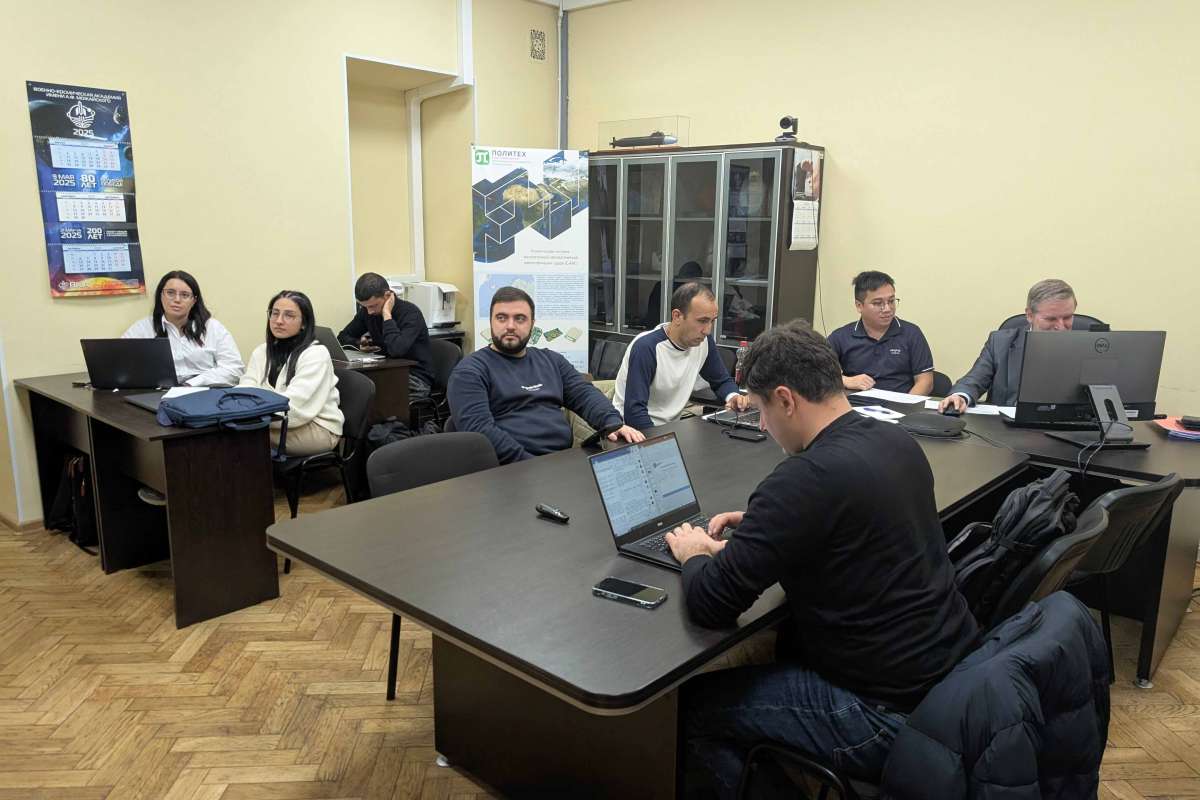 Восьмая Международная конференция EExPolytech-2025