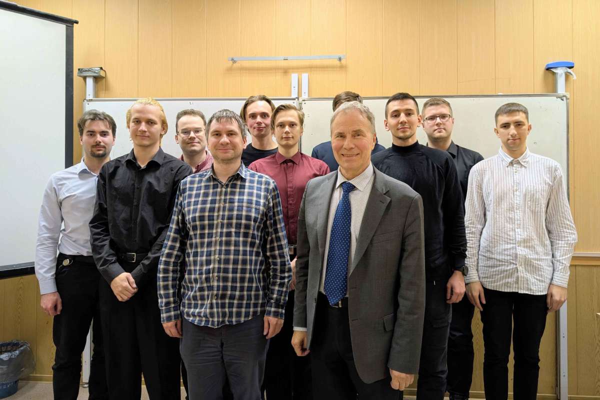 В ИЭиТ прошла ежегодная конференция 