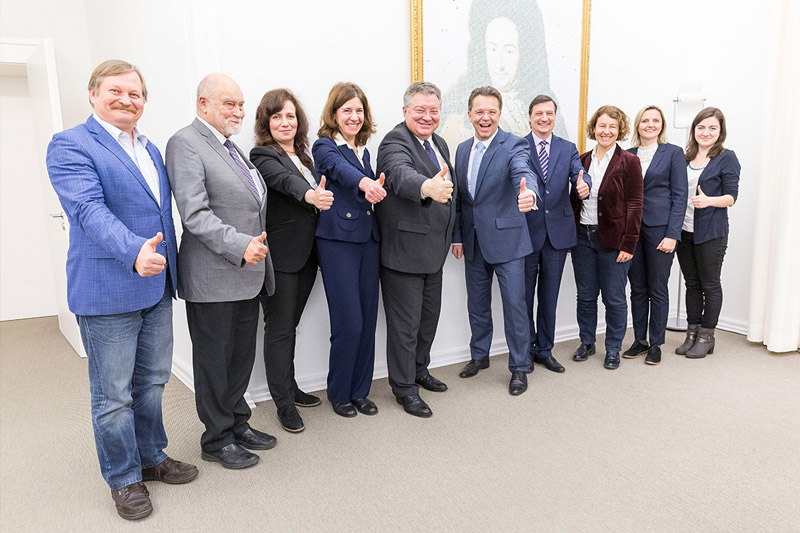 SPbPU and the University Hannover: Remarkable Outcomes of Strategic Partnership