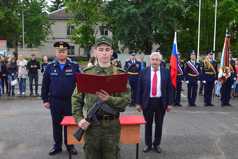 Об обучении на военных кафедрах Политеха