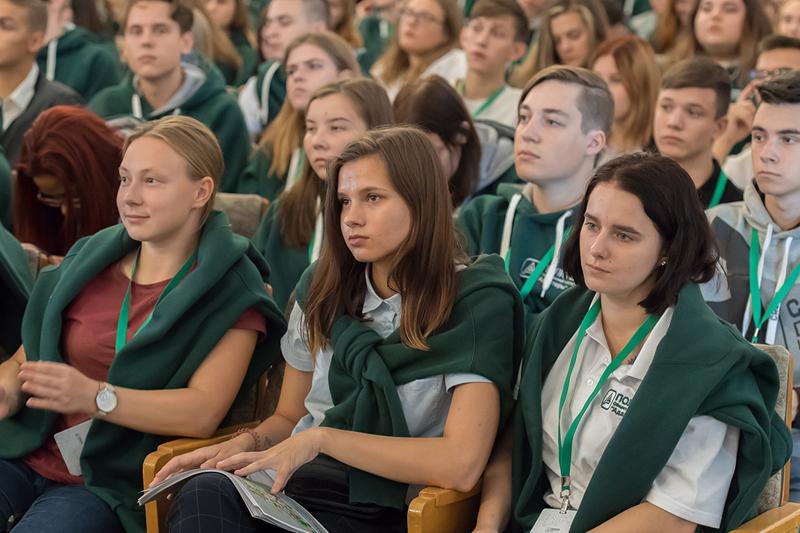 Квест для первокурсников