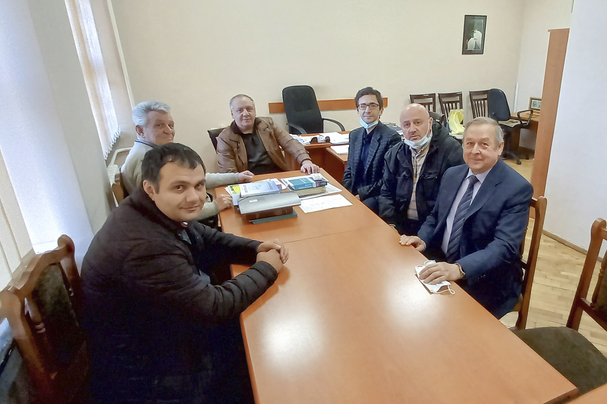 SPbPU and the Russian-Armenian University Strengthen Cooperation