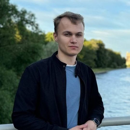 Болдарев Дмитрий Андреевич