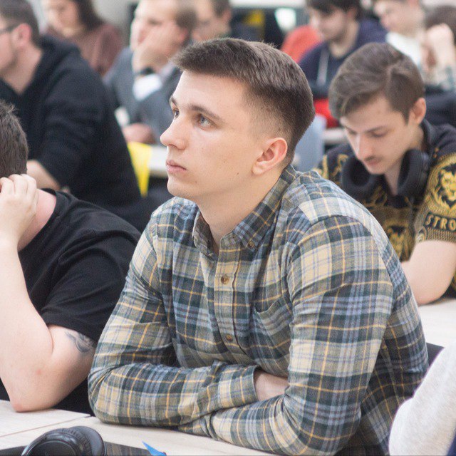 Морозов Даниил Юрьевич